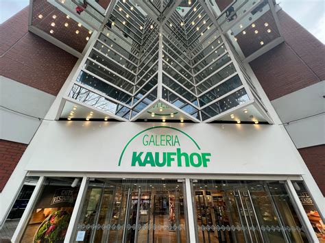 galerias kaufhof